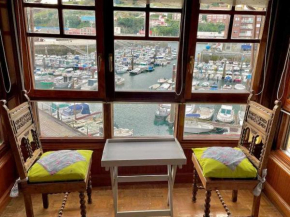 Utsa Eski Piso con encanto en 1ª linea de puerto